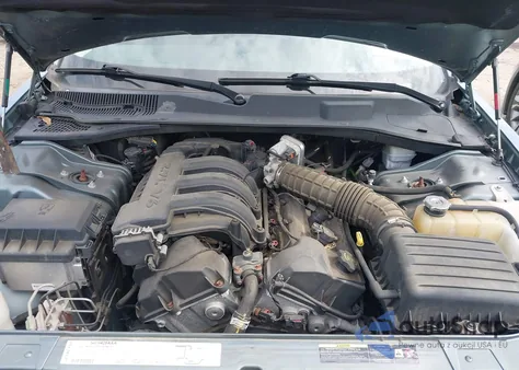 2006 Chrysler 300 из США, поврежденный, VIN 2C3KA43R76H212507